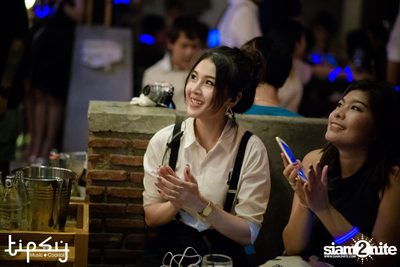 Tipsy Vintage Night with Two Popetorn at Tipsy Bkk — photo 117