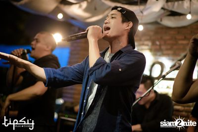 Tipsy Vintage Night with Two Popetorn at Tipsy Bkk — photo 131