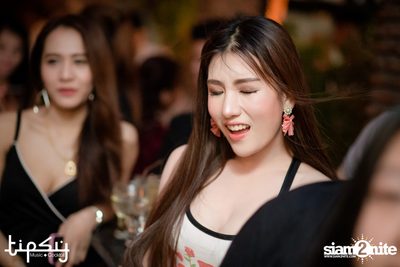 Tipsy Vintage Night with Two Popetorn at Tipsy Bkk — photo 136