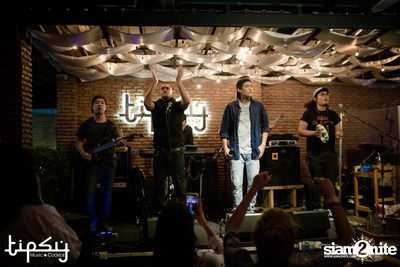 Tipsy Vintage Night with Two Popetorn at Tipsy Bkk — photo 143