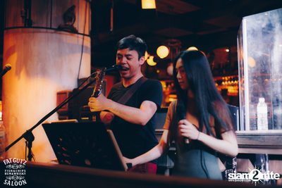 Maew Chirasak ที่ แฟท กัทซ์ อีสต์วิลล์ — photo 19
