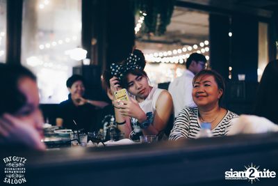 Maew Chirasak ที่ แฟท กัทซ์ อีสต์วิลล์ — photo 45