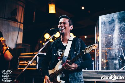 Maew Chirasak ที่ แฟท กัทซ์ อีสต์วิลล์ — photo 57