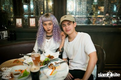 Maew Chirasak ที่ แฟท กัทซ์ อีสต์วิลล์ — photo 65
