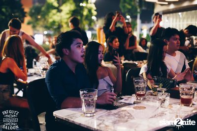 Maew Chirasak ที่ แฟท กัทซ์ อีสต์วิลล์ — photo 69
