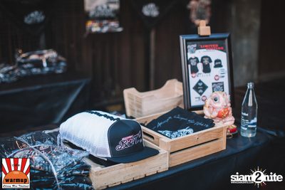 Chiang Mai Bike Week 2017 at Warm Up Cafe Chiang Mai — photo 3