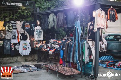 Chiang Mai Bike Week 2017 at Warm Up Cafe Chiang Mai — photo 5