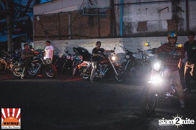 Chiang Mai Bike Week 2017 at Warm Up Cafe Chiang Mai — photo 47