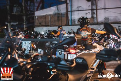 Chiang Mai Bike Week 2017 at Warm Up Cafe Chiang Mai — photo 59
