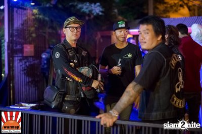 Chiang Mai Bike Week 2017 at Warm Up Cafe Chiang Mai — photo 88