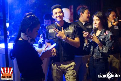 Chiang Mai Bike Week 2017 at Warm Up Cafe Chiang Mai — photo 95