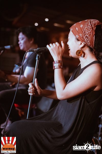 Chiang Mai Bike Week 2017 at Warm Up Cafe Chiang Mai — photo 98