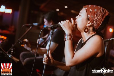 Chiang Mai Bike Week 2017 at Warm Up Cafe Chiang Mai — photo 99