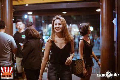 Chiang Mai Bike Week 2017 at Warm Up Cafe Chiang Mai — photo 102
