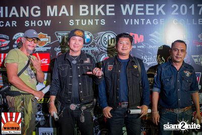 Chiang Mai Bike Week 2017 at Warm Up Cafe Chiang Mai — photo 115