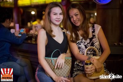 Chiang Mai Bike Week 2017 at Warm Up Cafe Chiang Mai — photo 121