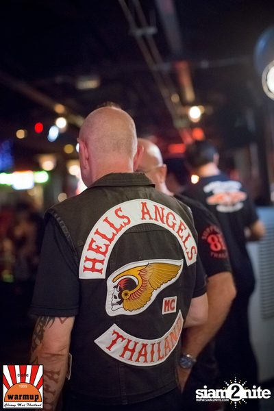 Chiang Mai Bike Week 2017 at Warm Up Cafe Chiang Mai — photo 123