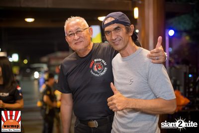 Chiang Mai Bike Week 2017 at Warm Up Cafe Chiang Mai — photo 125