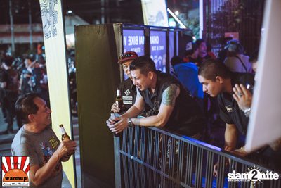 Chiang Mai Bike Week 2017 at Warm Up Cafe Chiang Mai — photo 129