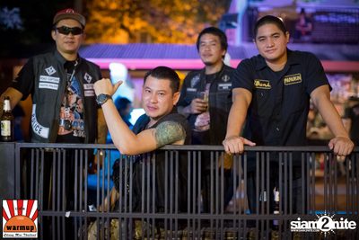 Chiang Mai Bike Week 2017 at Warm Up Cafe Chiang Mai — photo 130