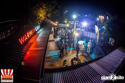 Chiang Mai Bike Week 2017 at Warm Up Cafe Chiang Mai — photo 134
