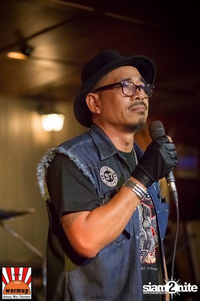 Chiang Mai Bike Week 2017 at Warm Up Cafe Chiang Mai — photo 140