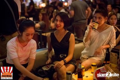 Chiang Mai Bike Week 2017 at Warm Up Cafe Chiang Mai — photo 141