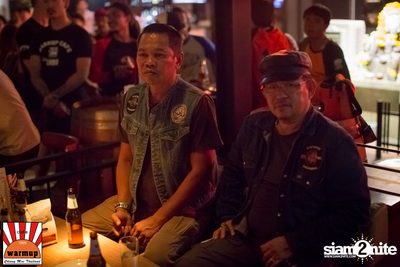Chiang Mai Bike Week 2017 at Warm Up Cafe Chiang Mai — photo 142