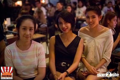 Chiang Mai Bike Week 2017 at Warm Up Cafe Chiang Mai — photo 143