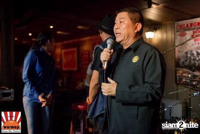 Chiang Mai Bike Week 2017 at Warm Up Cafe Chiang Mai — photo 147