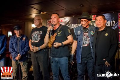 Chiang Mai Bike Week 2017 at Warm Up Cafe Chiang Mai — photo 151