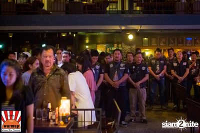 Chiang Mai Bike Week 2017 at Warm Up Cafe Chiang Mai — photo 158