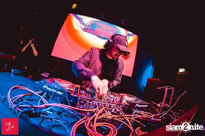Jai Wolf l นำเสนอโดย Hype BKK x Moonbeats Asia ที่ เซลาวี — photo 1