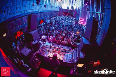 Jai Wolf l นำเสนอโดย Hype BKK x Moonbeats Asia ที่ เซลาวี — photo 4