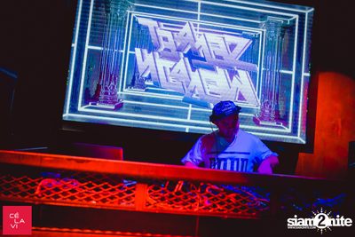 Jai Wolf l นำเสนอโดย Hype BKK x Moonbeats Asia ที่ เซลาวี — photo 5