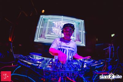 Jai Wolf l นำเสนอโดย Hype BKK x Moonbeats Asia ที่ เซลาวี — photo 6