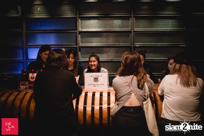Jai Wolf l นำเสนอโดย Hype BKK x Moonbeats Asia ที่ เซลาวี — photo 7