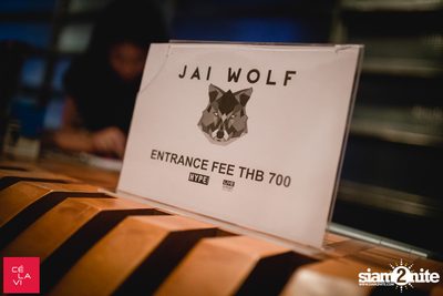 Jai Wolf l นำเสนอโดย Hype BKK x Moonbeats Asia ที่ เซลาวี — photo 8
