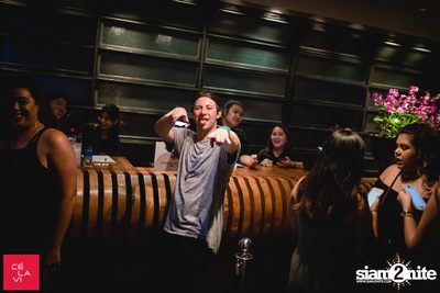 Jai Wolf l นำเสนอโดย Hype BKK x Moonbeats Asia ที่ เซลาวี — photo 9