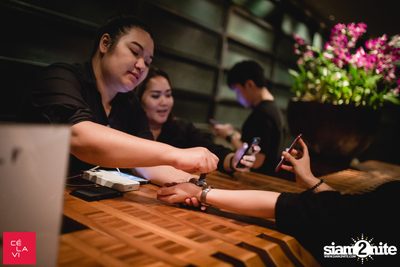 Jai Wolf l นำเสนอโดย Hype BKK x Moonbeats Asia ที่ เซลาวี — photo 10