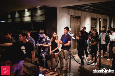 Jai Wolf l นำเสนอโดย Hype BKK x Moonbeats Asia ที่ เซลาวี — photo 13