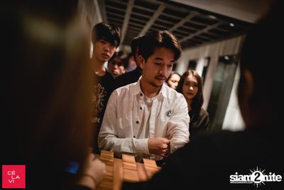Jai Wolf l นำเสนอโดย Hype BKK x Moonbeats Asia ที่ เซลาวี — photo 14
