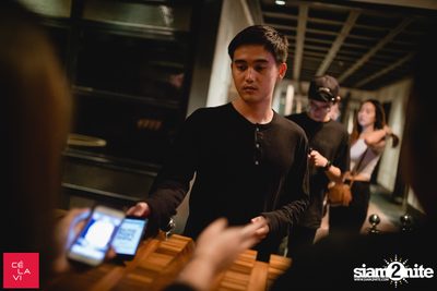 Jai Wolf l นำเสนอโดย Hype BKK x Moonbeats Asia ที่ เซลาวี — photo 15