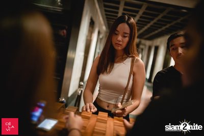 Jai Wolf l นำเสนอโดย Hype BKK x Moonbeats Asia ที่ เซลาวี — photo 16
