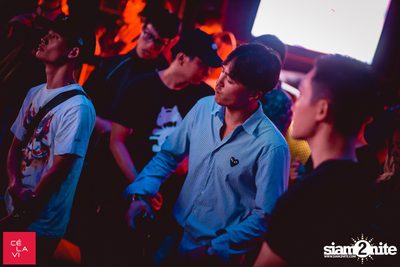 Jai Wolf l นำเสนอโดย Hype BKK x Moonbeats Asia ที่ เซลาวี — photo 19