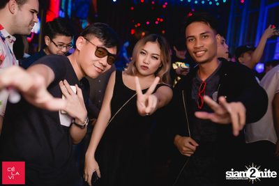 Jai Wolf l นำเสนอโดย Hype BKK x Moonbeats Asia ที่ เซลาวี — photo 22