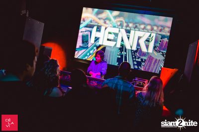 Jai Wolf l นำเสนอโดย Hype BKK x Moonbeats Asia ที่ เซลาวี — photo 23