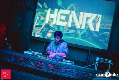 Jai Wolf l นำเสนอโดย Hype BKK x Moonbeats Asia ที่ เซลาวี — photo 24