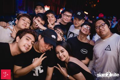 Jai Wolf l นำเสนอโดย Hype BKK x Moonbeats Asia ที่ เซลาวี — photo 26