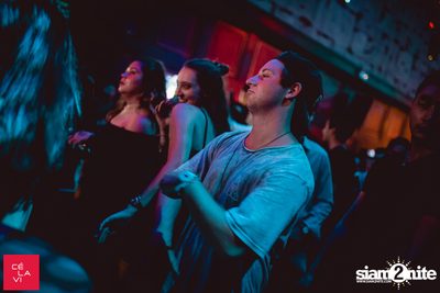 Jai Wolf l นำเสนอโดย Hype BKK x Moonbeats Asia ที่ เซลาวี — photo 27